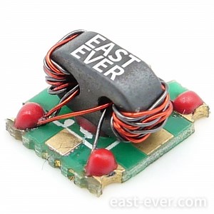 [Hot Item] 5: 1250MHz 1: 1 75ohm Transmission Line Transformer Working for CATV, Amplifier, and VHF/UHF Push-Pull Amplifier, Docsis 3.0/3.1/4.0 Use.