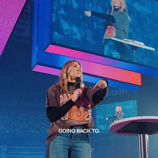 Claim your spot for Passion 2026 at Globe Life Field in Arlington, TX. Join the gathering of a generation, united by one desire: the name and renown of Jesus. | Passion Conferences