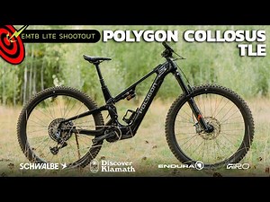 Polygon Collosus TLE Review | 2025 eMTB Lite Group Review
