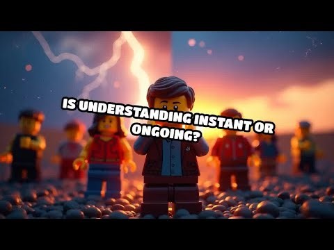 Is Understanding Instant or Ongoing?
