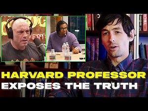 Professor's Discovery Leads to Police Protection & Joe Rogan shares his Story