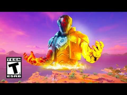 Fortnite Chapter 7 Season 2 - Live Event Trailer