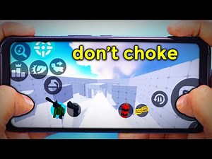 Seriously, please watch this if you play Rivals on mobile