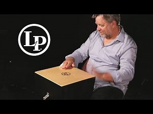 LP | Cuban Cajons-Quinto, Bajo, Segundo (LP9900Q, LP9900B, LP9900S)