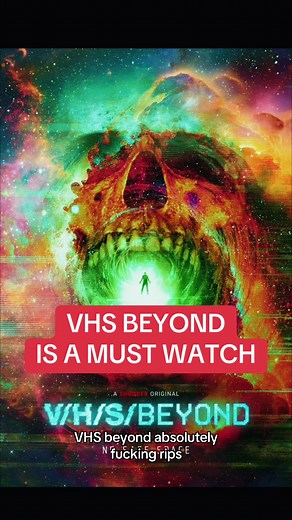 VHS Beyond - A Must-Watch Horror Movie on Shudder