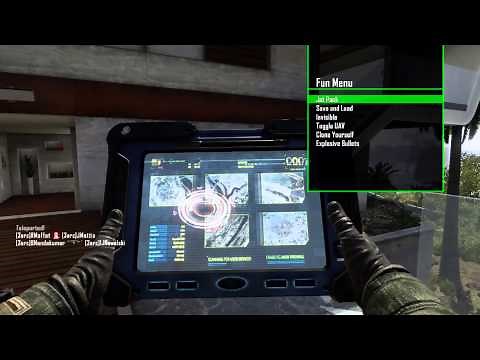 Black Ops 2 - Trickshot Menu || GSC || Best Trickshot Menu || XBOX/RGH/JTAG/PC/PS3 || + Download