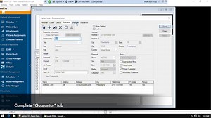 Creating a New Patient Chart