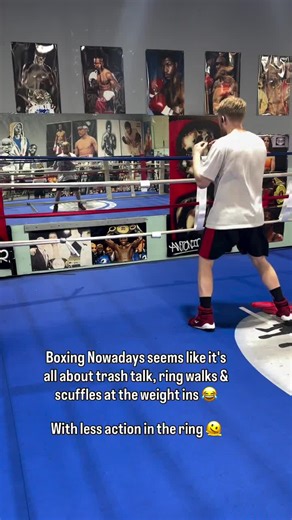 Boxing as Entertainment: The Public's Perspective