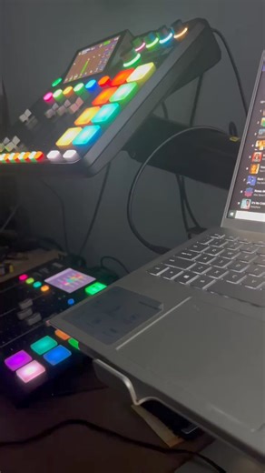 Behind the scenes at Mission Control! The Kendall B Show is LIVE weekday mornings on the Stationhead app. Come through at 9a ET/8a CT/7a MT/6a PT - more details at thekendallbshow.com | Kendall B.