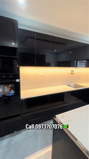 Modern Kitchen Unit in Zambia - Explore Stylish Designs