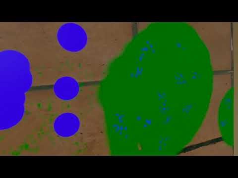 🇺🇸🇬🇧 🎨 FrOgZ – Spraycraft (Meta Quest) Mixed‑reality spray paint. Real walls, unreal possibilities.