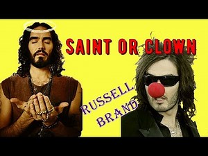 Russell Brand weird and funny moments