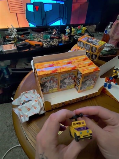 Transformers Mini Bot Unboxing Short ‪@Blokees‬ #shorts