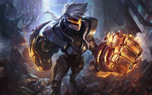 Major Vi changes hit League of Legends PBE patch 13.7 cycle: Q BAD reduced, E AD ratio increased, and more