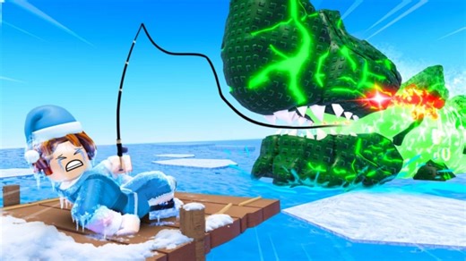 Fish It Cursed Kraken guide