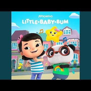 Shake Your Little Baby Bum