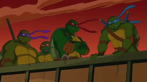 Watch Teenage Mutant Ninja Turtles Season 3 Episode 2: Space Invaders - Part 1 - Paramount  United Kingdom