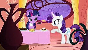 My little pony friedship is magic season 1 episode 8 full episode in English Look before you sleep - video Dailymotion