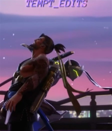 Genji Shimada: Cinematic Edits Inspired by Billie Jean