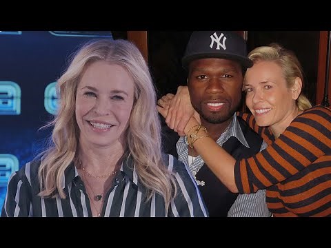 Chelsea Handler on DMs from Ex 50 Cent & Wanting ‘Men All Over the World’ (Exclusive)