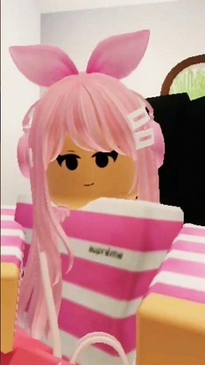 Bunny Pink girl Cheese Slap Meme!