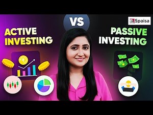 Active vs Passive Investing: Pros, Cons, and What's Right for You