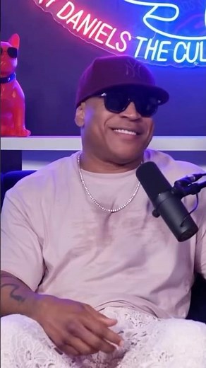 LL COOL J Didn’t Understand British Humor 🤣