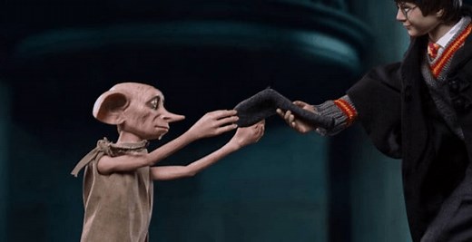 30 Classic Dobby Quotes To Make You Always Remember Him