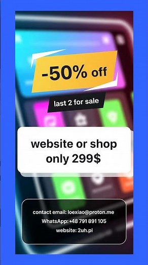 How to Build a Professional Website & Online Store in 2025 (Shopify, WordPress, Wix, WooCommerce)