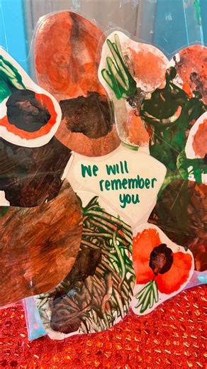 🌺 Remembrance Day 🌺 Today we took time to remember and reflect together for Remembrance Day and marking this special occasion in our own meaningful way. The children worked so thoughtfully to create their own poppies and explore sensory trays. At nursery, we place great importance on helping children understand and celebrate the diverse cultures, traditions, and values that shape our world. Experiences like today help us embed these ideas into everyday learning — encouraging empathy, respect, 