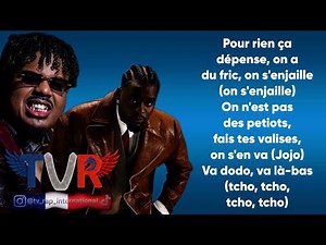 Naza x Guy2Bezbar - VA DODO (Paroles/Lyrics)