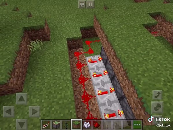 How to Build a Secret Underground House in Minecraft