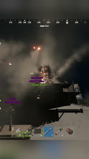 We used 4 BOXES of Incen rockets 😭🔥#rust #rustgame #rustclips