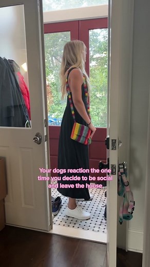 They’re all cute and cuddly until they figure out you have plans