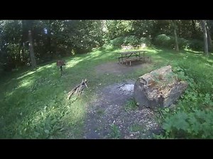 C&O campsite review: Calico Rocks (47.65)