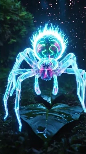 Amazing Facts About Spiders