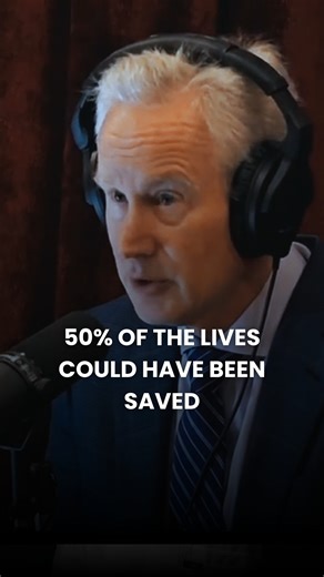 Joe Rogan asks Dr. Peter McCullough "Do you think that the overall number of COVID deaths would have been significantly reduced?" ﻿ ﻿That statistics Dr. McCullough shares next will shock you. | The Wellness Company