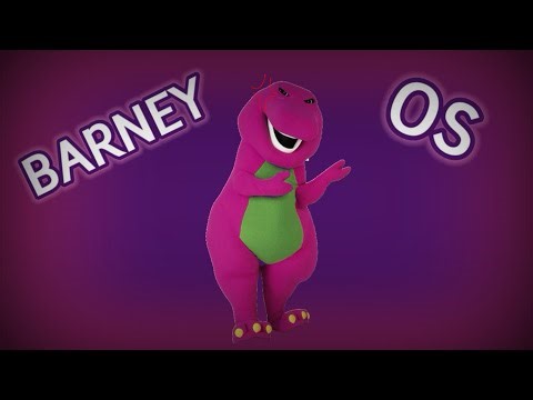 Barney OS