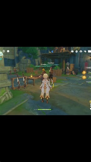 Lohen is a truly psychopath💀😭 #genshinimpact #genshin #genshinimpactgameplay #hoyoverse #lohen