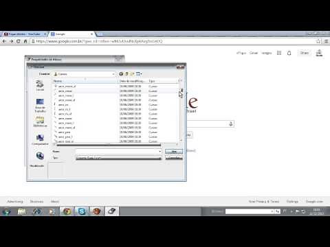 Como mudar a flecha do mouse
