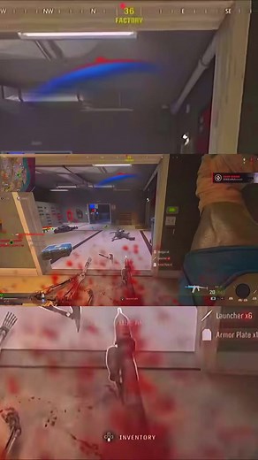 When in doubt, just throwing knife. #warzone #warzoneclips #rebirthisland #callofduty #fypp #fypシ゚viral🖤tiktok #quickscope