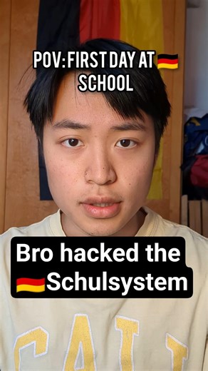 Why German Students are Built Different #germany