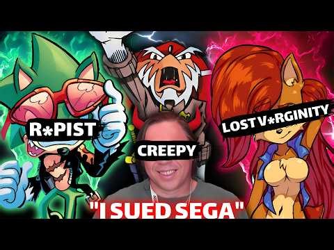 The Most HATED Sonic Writer