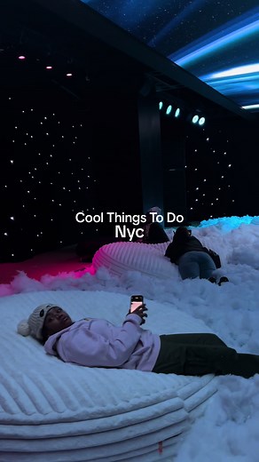 Interactive Art Installation at Rockefeller Center NYC