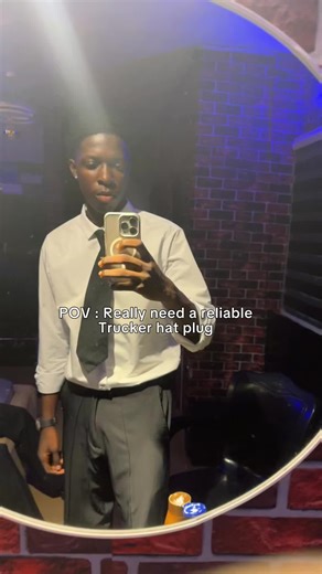 Trucker hat available in different colours 🚀 08135572334 #truckercap #business #caps #goviral #fashion