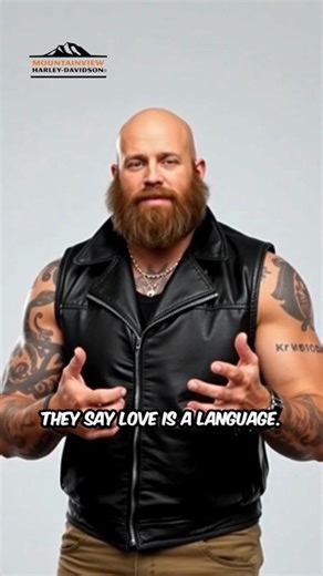 Mountainview H-D | They say love is a language… mine just happens to speak fluent 117 V-Twin. 😈🔊 Quality time = open road. Gifts = chrome exhaust. Words of... | Instagram