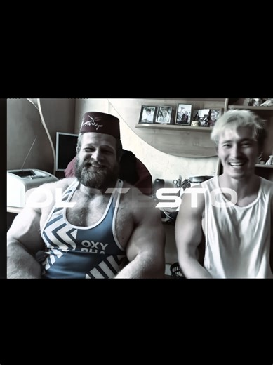 Bodybuilding Motivation with Andrey Smaev