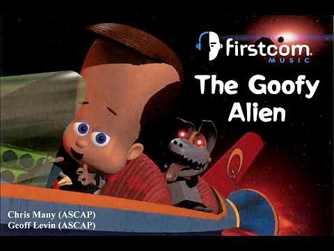 The Goofy Alien - Chris Many & Geoff Levin
