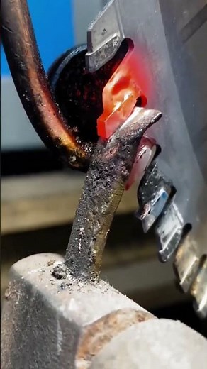 Cold Saw Blade Repair and Tooth Filling Process
