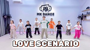 LOVE SCENARIO - iKON | Dance Kids | MK DANCE ————————————————— MK DANCE STUDIO KID DANCE: 🔥 17h15-18h15 thứ 2/4/6 🔥 16h15-17h15 thứ 3/5/7 🔥 17h15-18h15 thứ 3/5/7 🔥 18h15-19h15 thứ 3/5/7 🔥 8h-9h sáng thứ 7-CN 🏠 Đường Lê Thị Hành, Khu Đông Nam, Châu Ổ, Bình Sơn, Quảng Ngãi ☎️ 0356348261 | MK Dance Studio